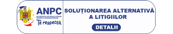 Soluționarea alternativă a litigiilor (ANPC SAL)
